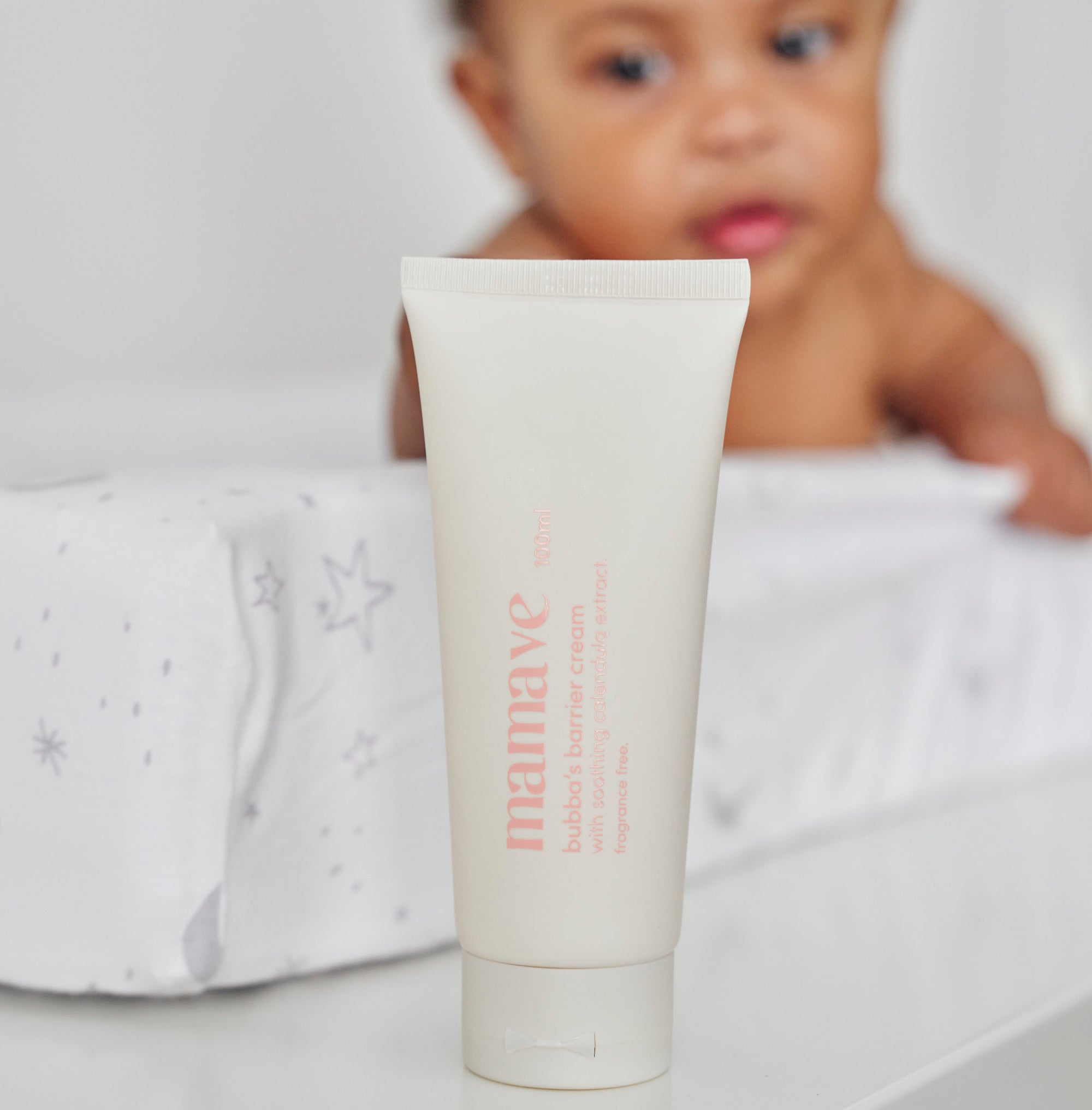 bubba's barrier cream and baby