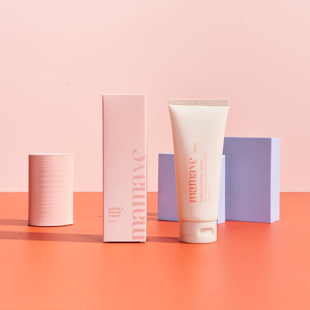 bubba's barrier cream