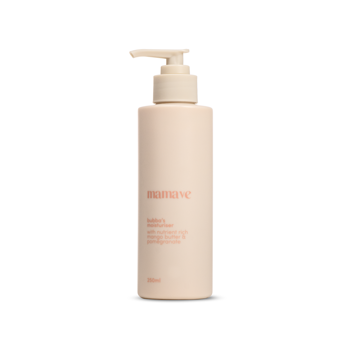 Mamave - Bubba's Moisturiser (250mL)