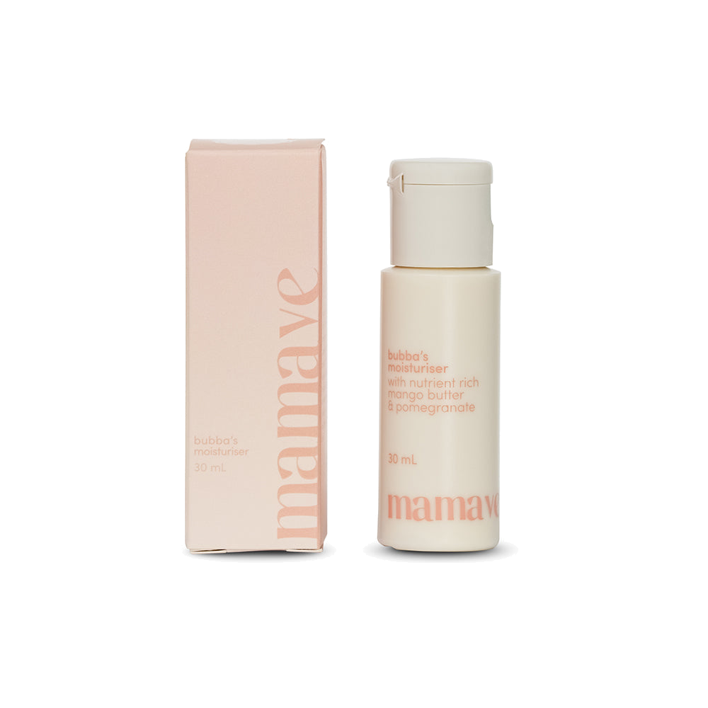 Mamave - Bubba's Moisturiser Travel Mini (30mL)