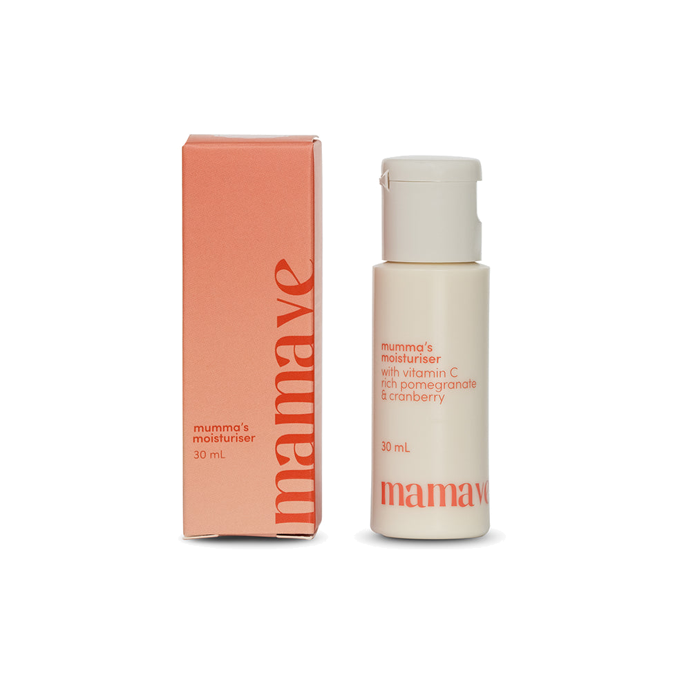 Mamave - Mumma's Moisturiser Travel Mini (30mL)