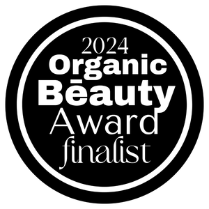 organic beauty award finalist