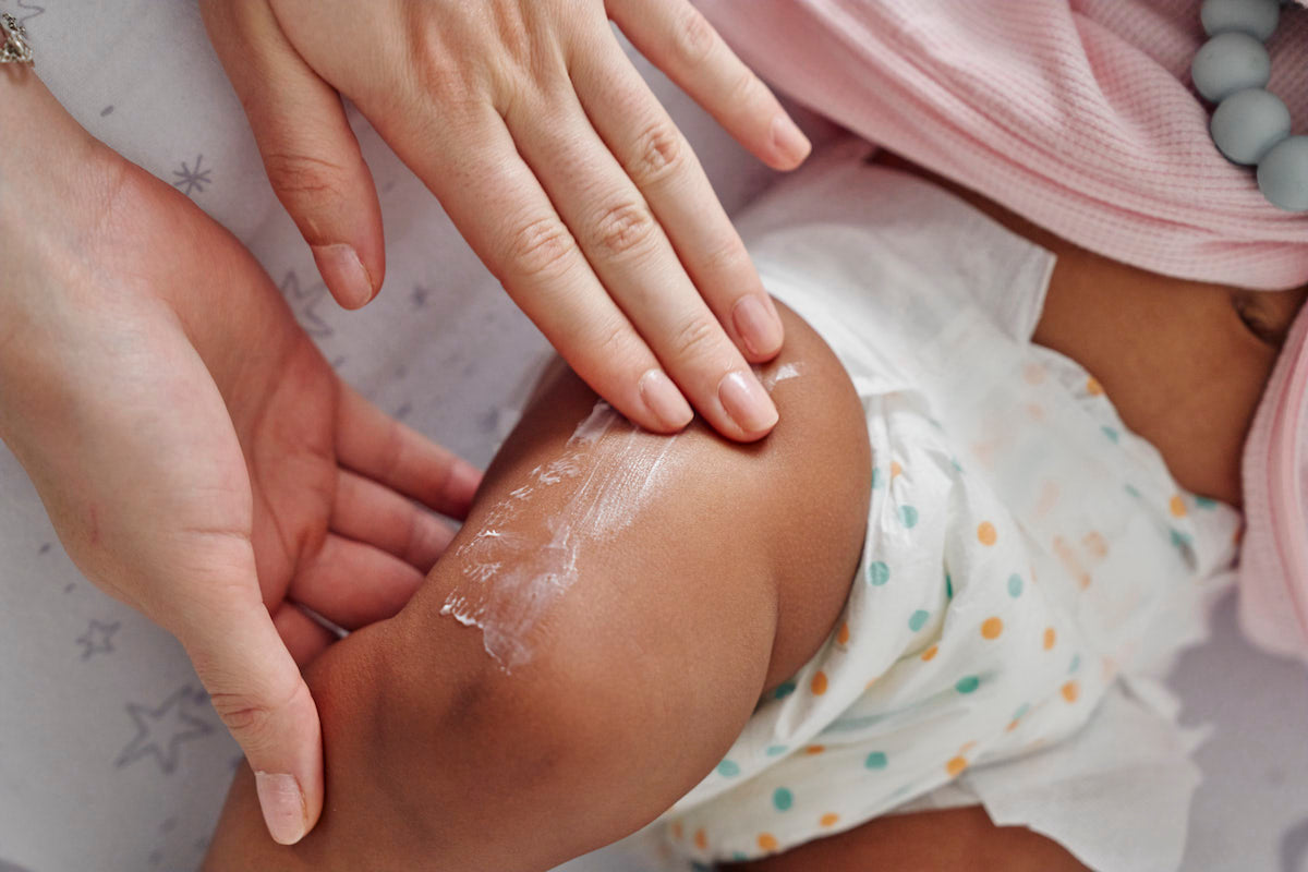 The Benefits of Calendula Extract for Baby Skin