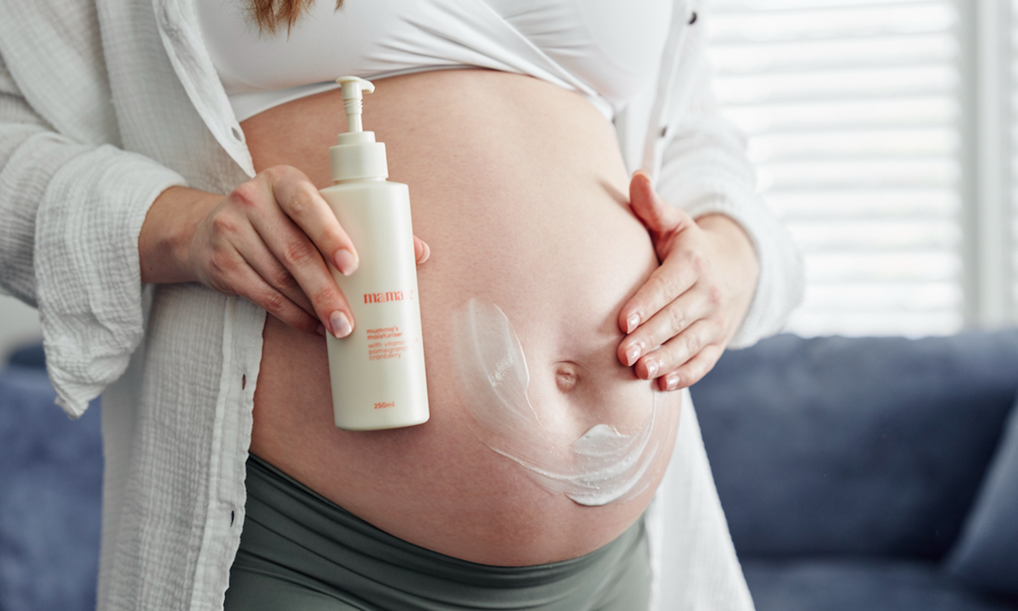 Pregnancy safe skincare products for mums in Australia