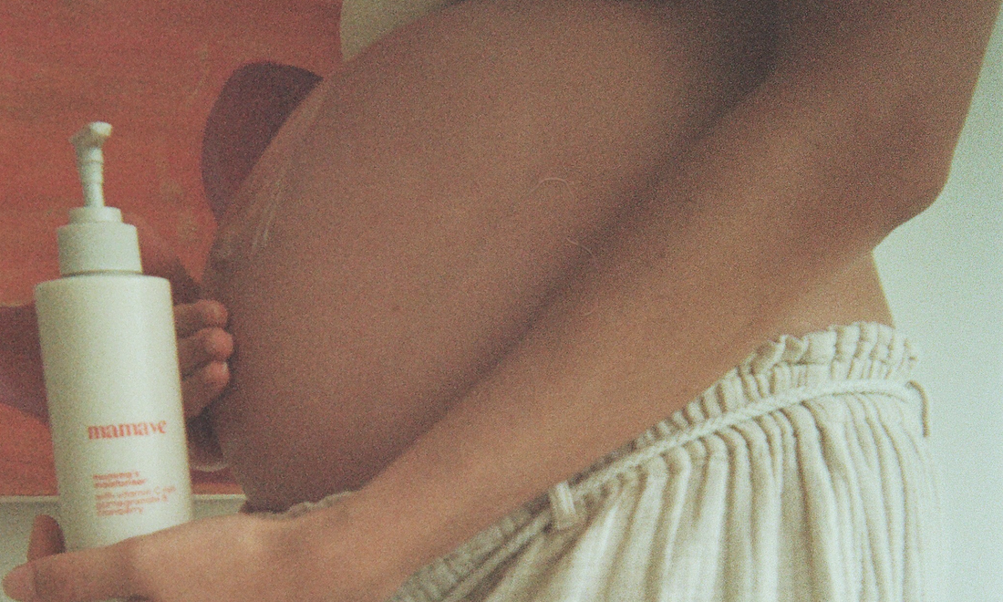 Winter Skin During Pregnancy & Postpartum: Why Your Skin Feels So Dry (and What Actually Helps)