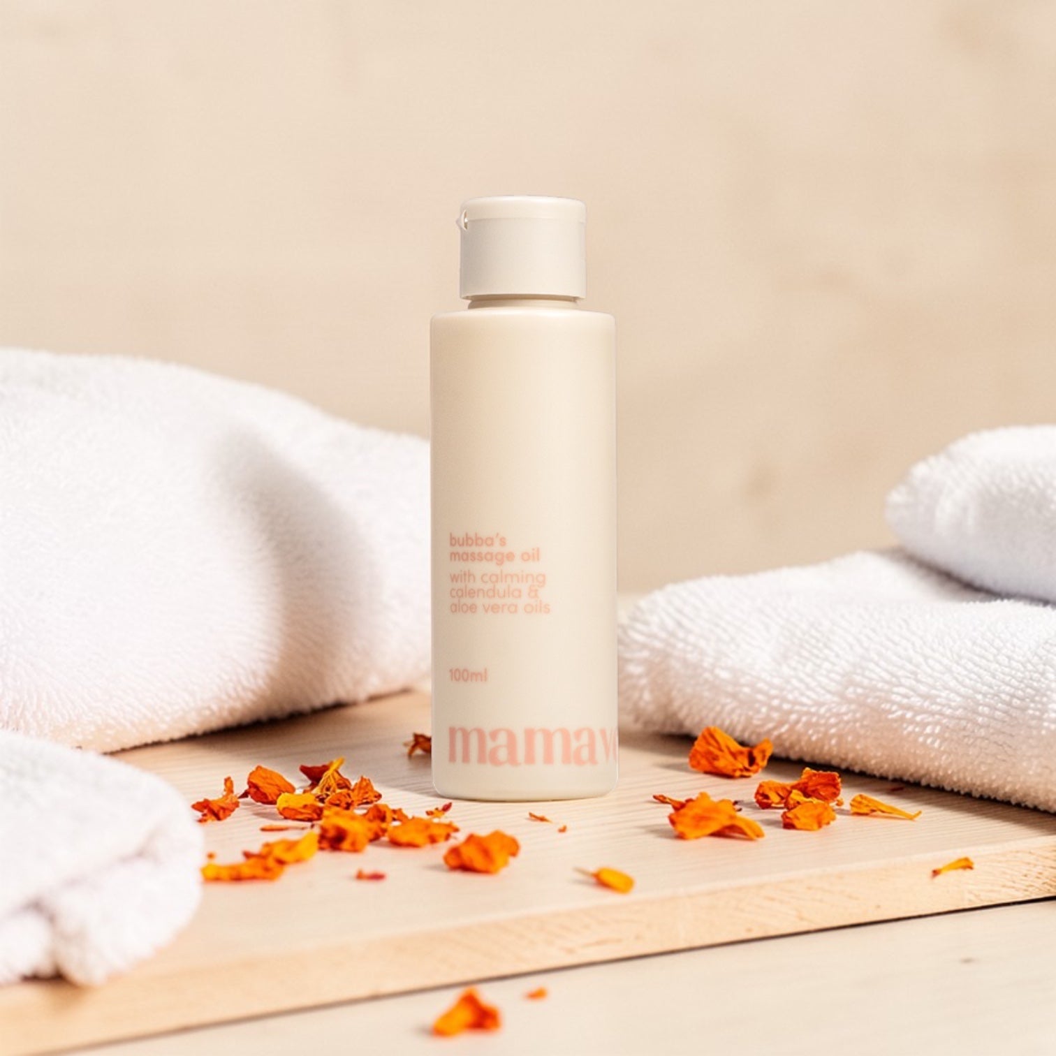 Bubba's Massage Oil (100mL)