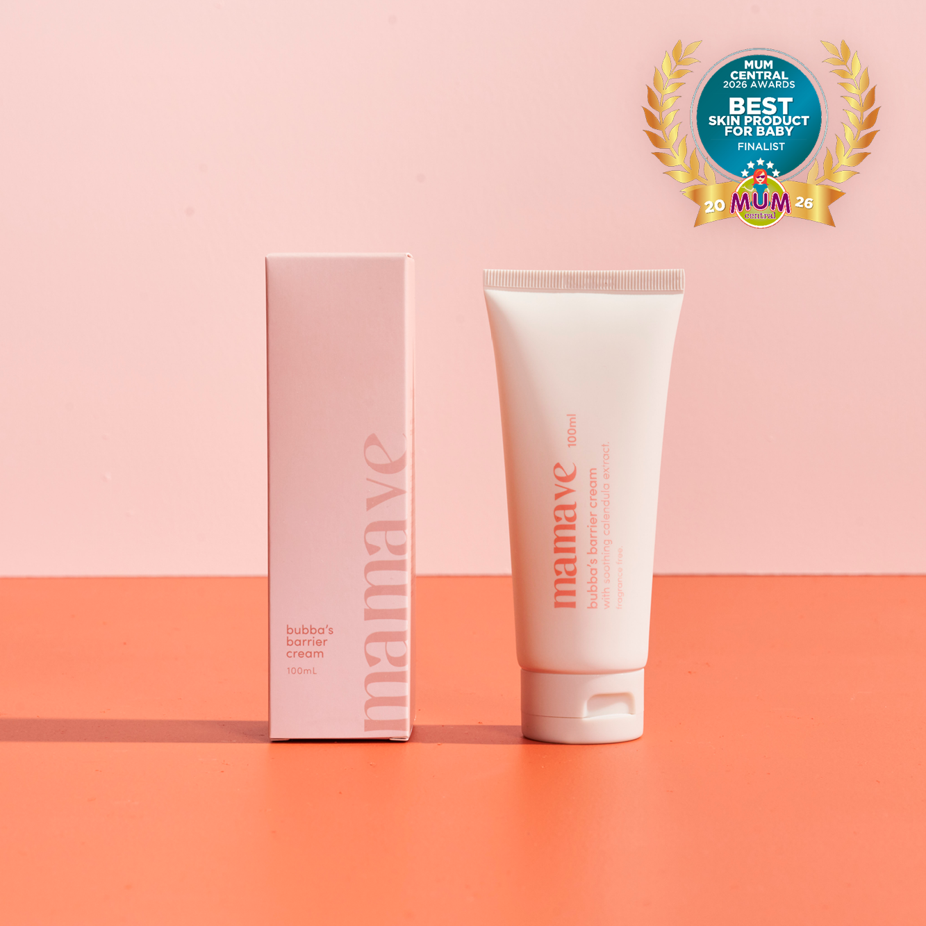 Bubba's Barrier Cream (100mL)