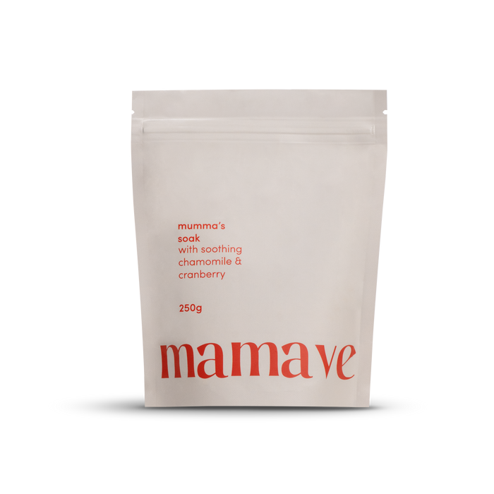 Mamave - Mumma's Soak