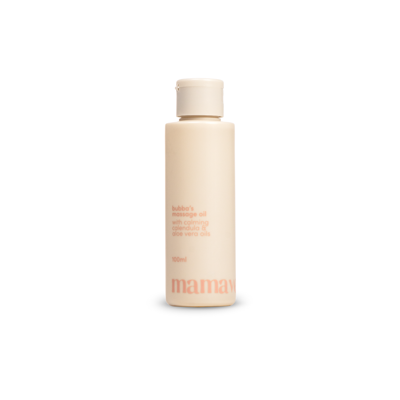 Mamave - Bubba's Massage Oil (100mL)