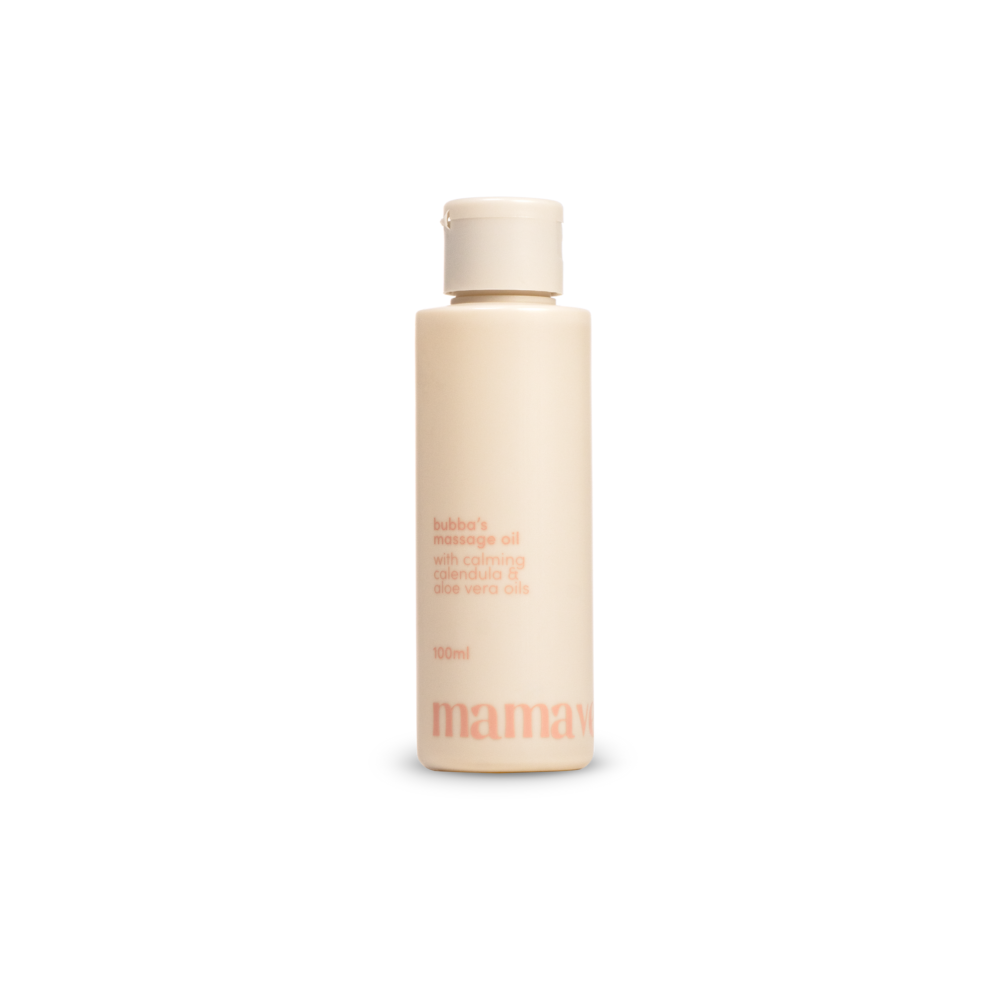 Mamave - Bubba's Massage Oil (100mL)