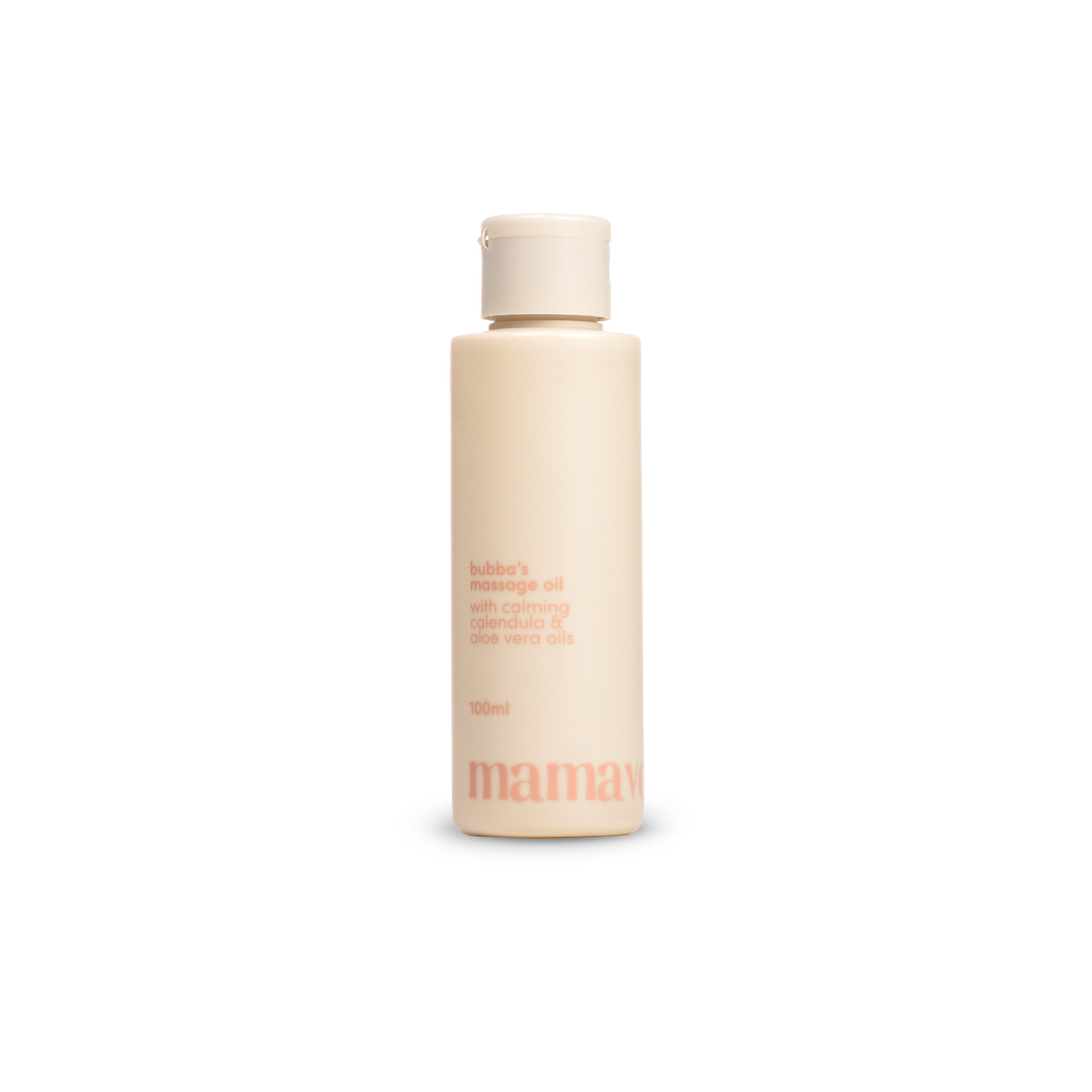 Mamave - Bubba's Massage Oil (100mL)