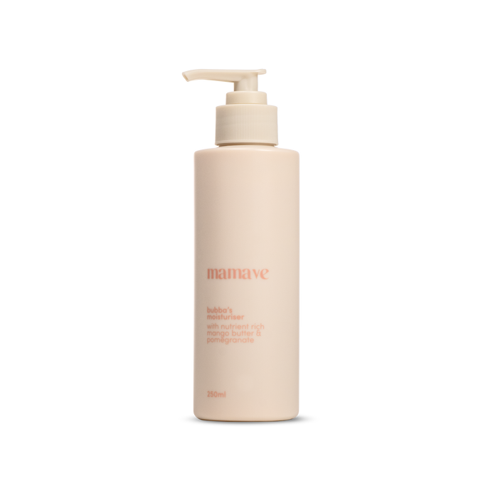 Mamave - Bubba's Moisturiser (250mL)