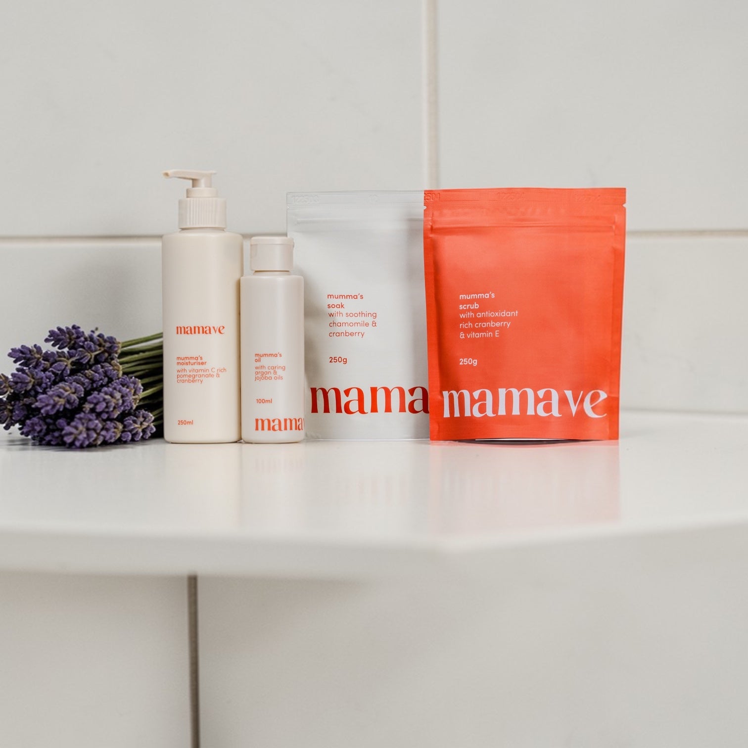 The Build-Your-Own Mumma Bundle