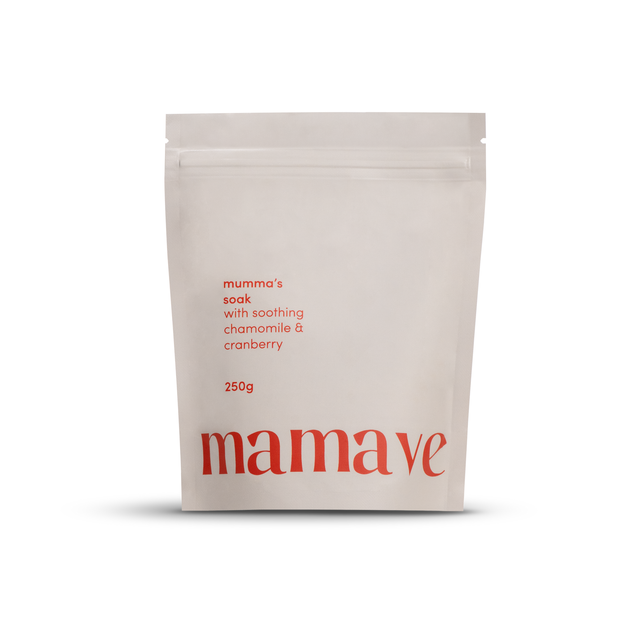 Mamave - Mumma's Soak
