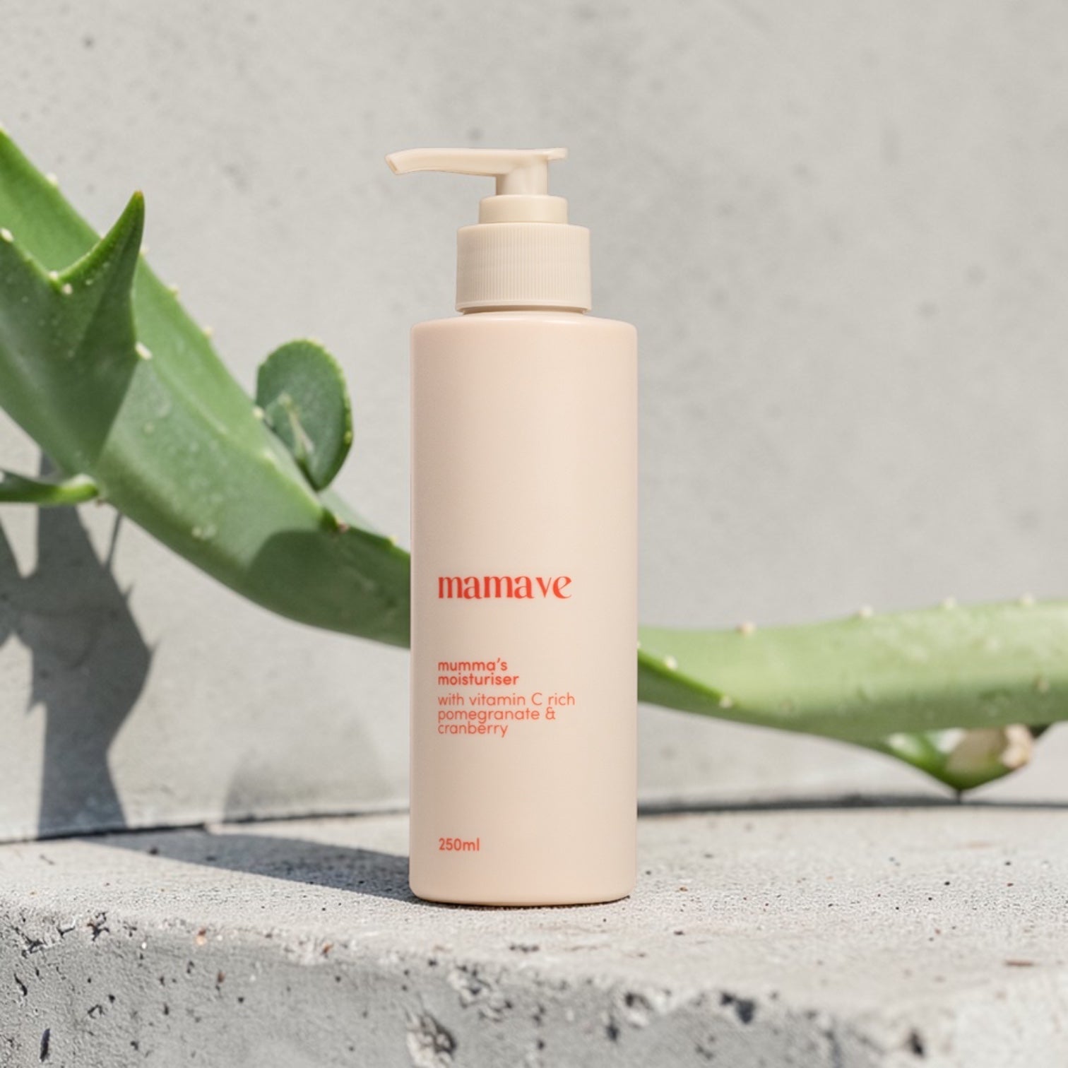 Mumma's Moisturiser (250mL)