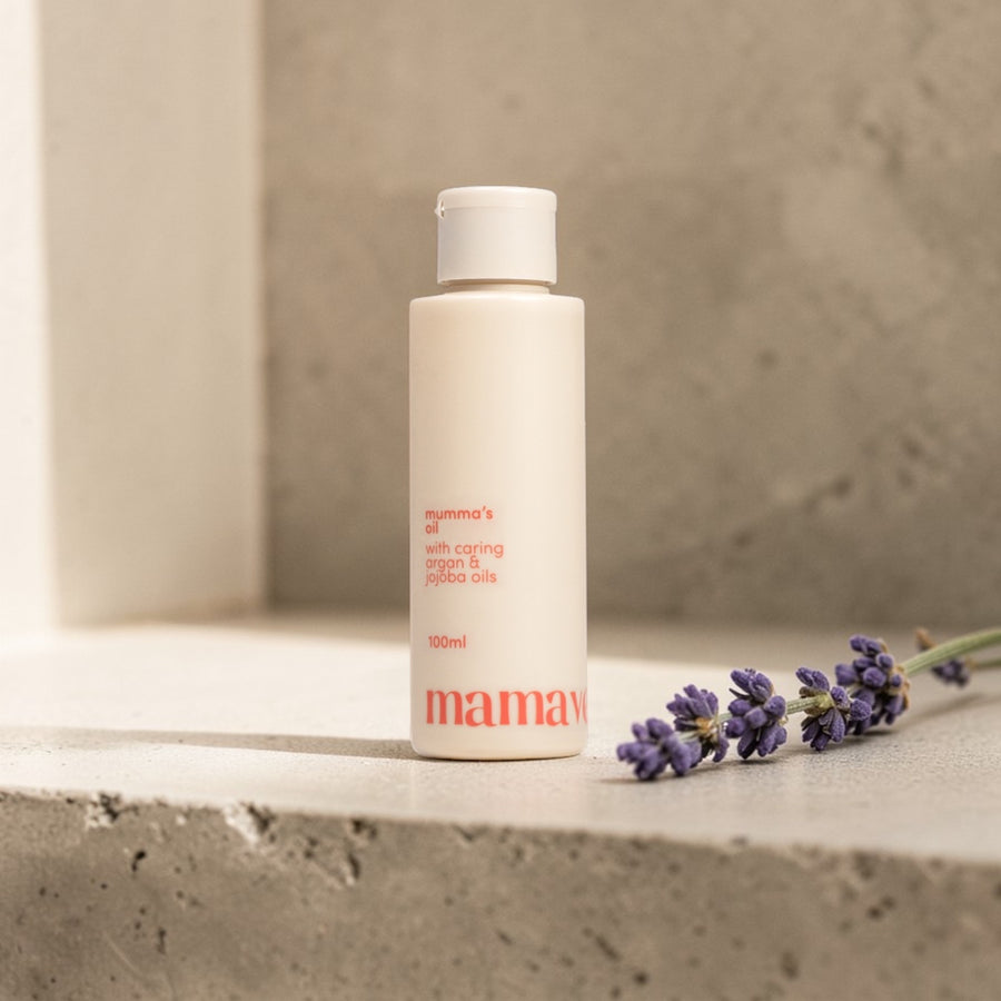 The Mumma Range