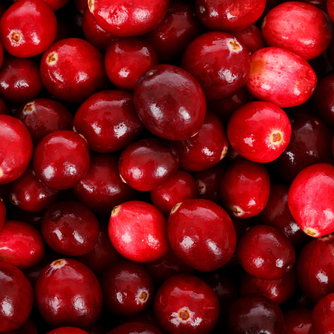 cranberries