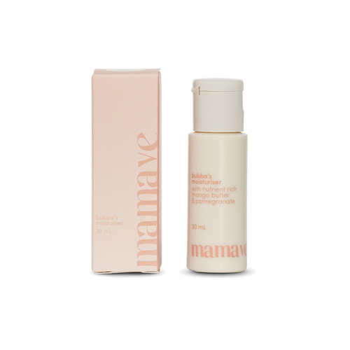Bubba's Moisturiser Travel Mini