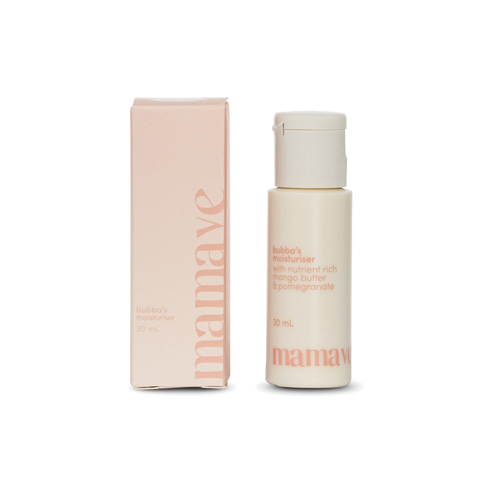 Mamave - Bubba's Moisturiser Travel Mini (30mL)