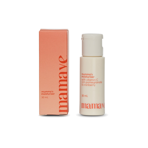 Mumma's Moisturiser Travel Mini