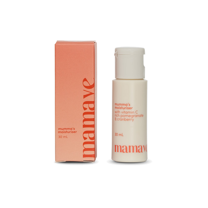 Mamave - Mumma's Moisturiser Travel Mini (30mL)