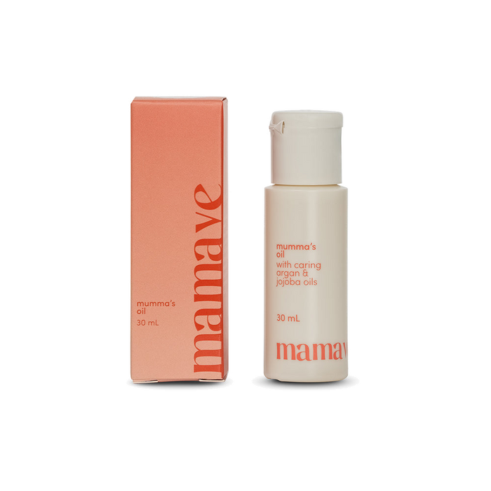 Mamave - Mumma's Oil Travel Mini (30mL)